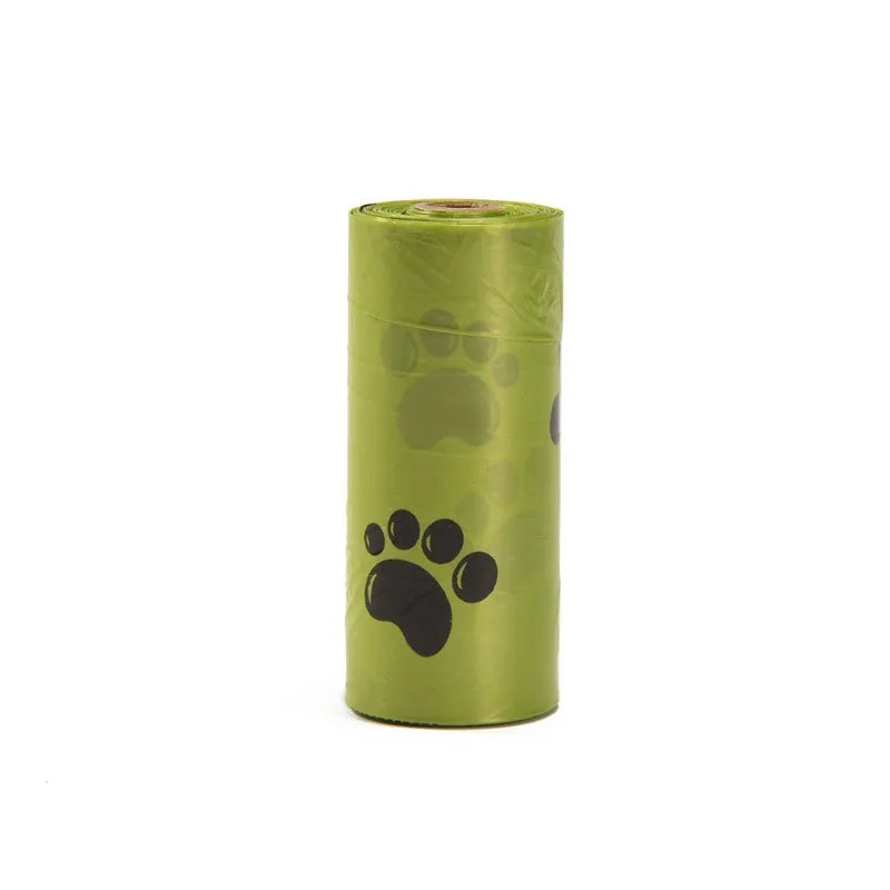 Biodegradable Dog Poop Bags - 10 Rolls (150bags total)