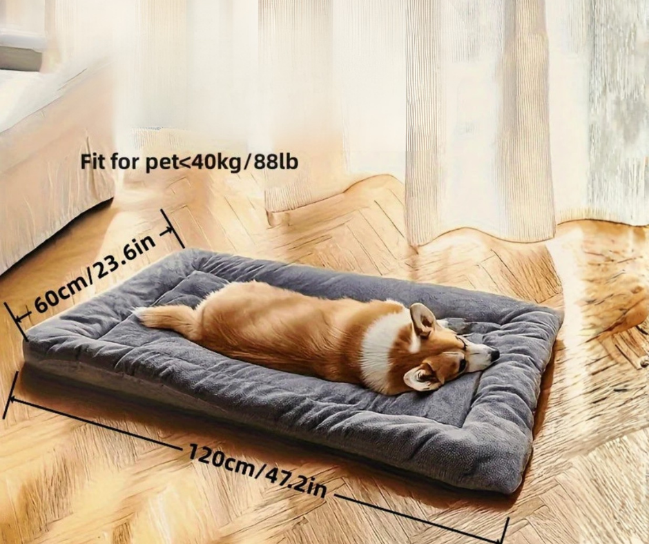 Ultra-Thickened Plush Orthopedic Sanctuary Bed