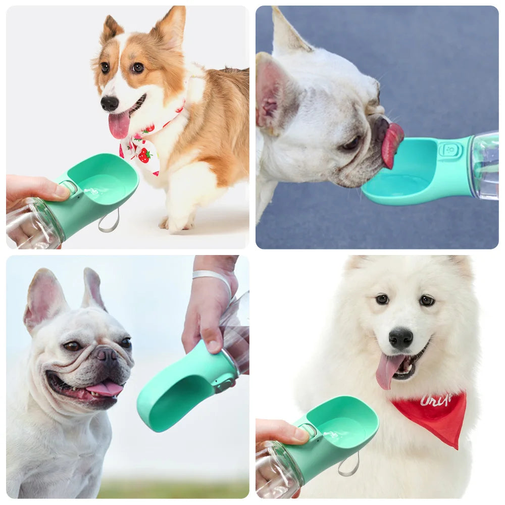 Portable Water Bottle For Dogs & Cat