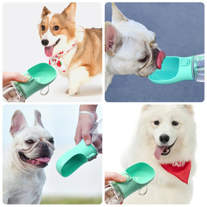 Portable Water Bottle For Dogs & Cat