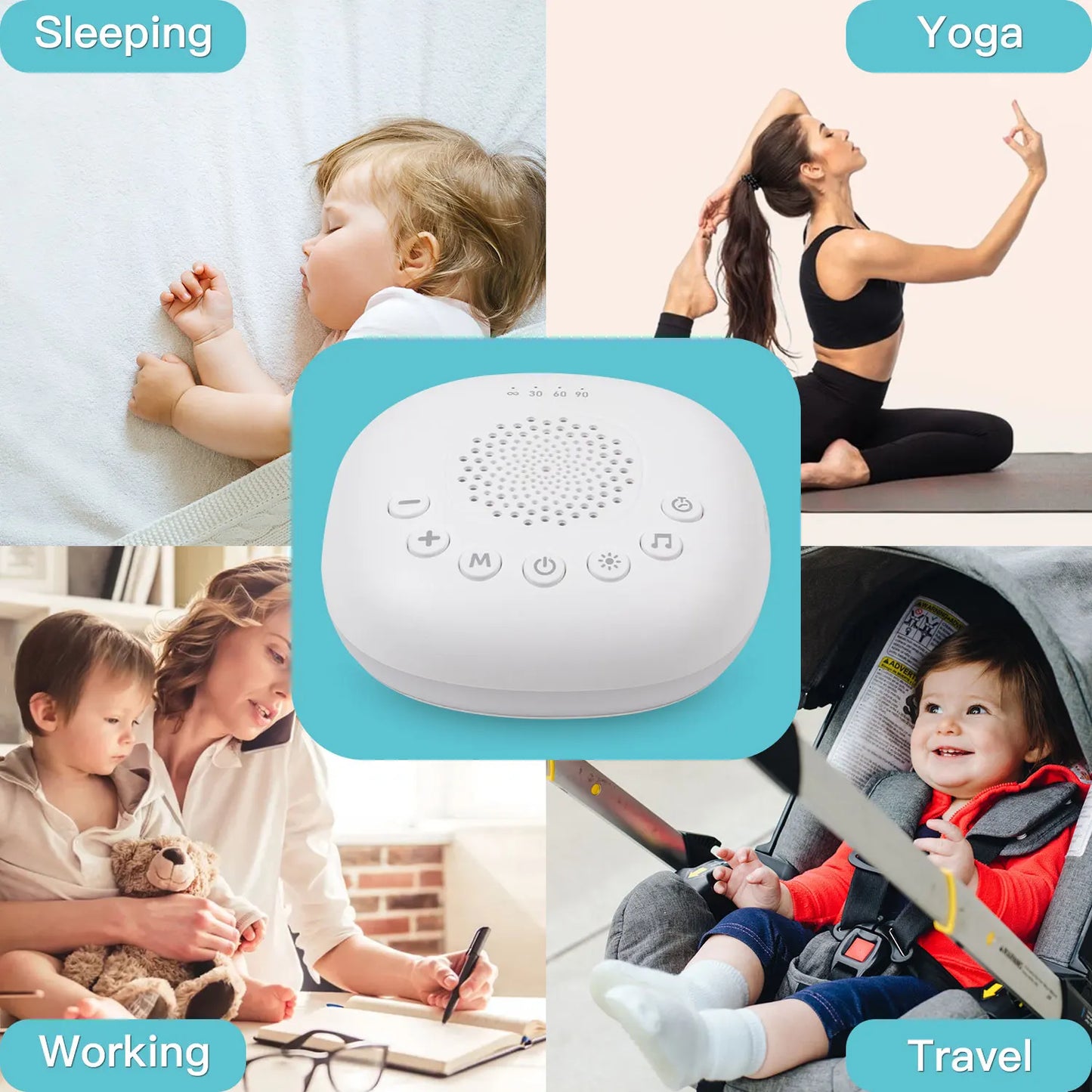 White Noise Sound Machine