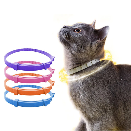 Anxiety Relief Collars for Dogs & Cats