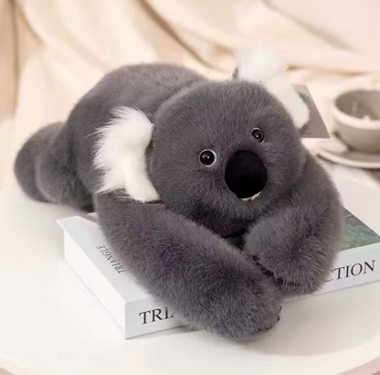 Long-Arm Weighted Plush Animals