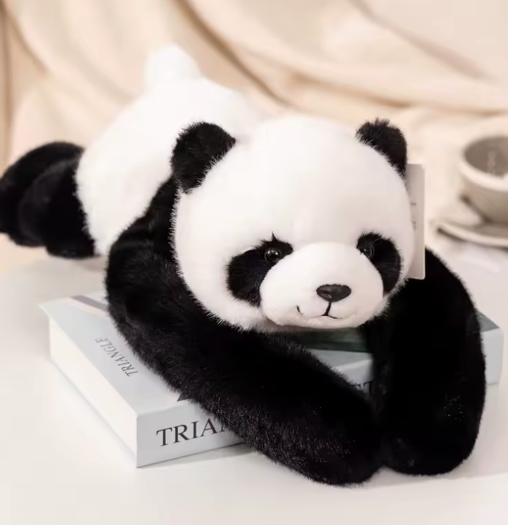 Long-Arm Weighted Plush Animals