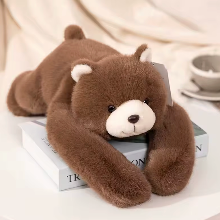 Long-Arm Weighted Plush Animals