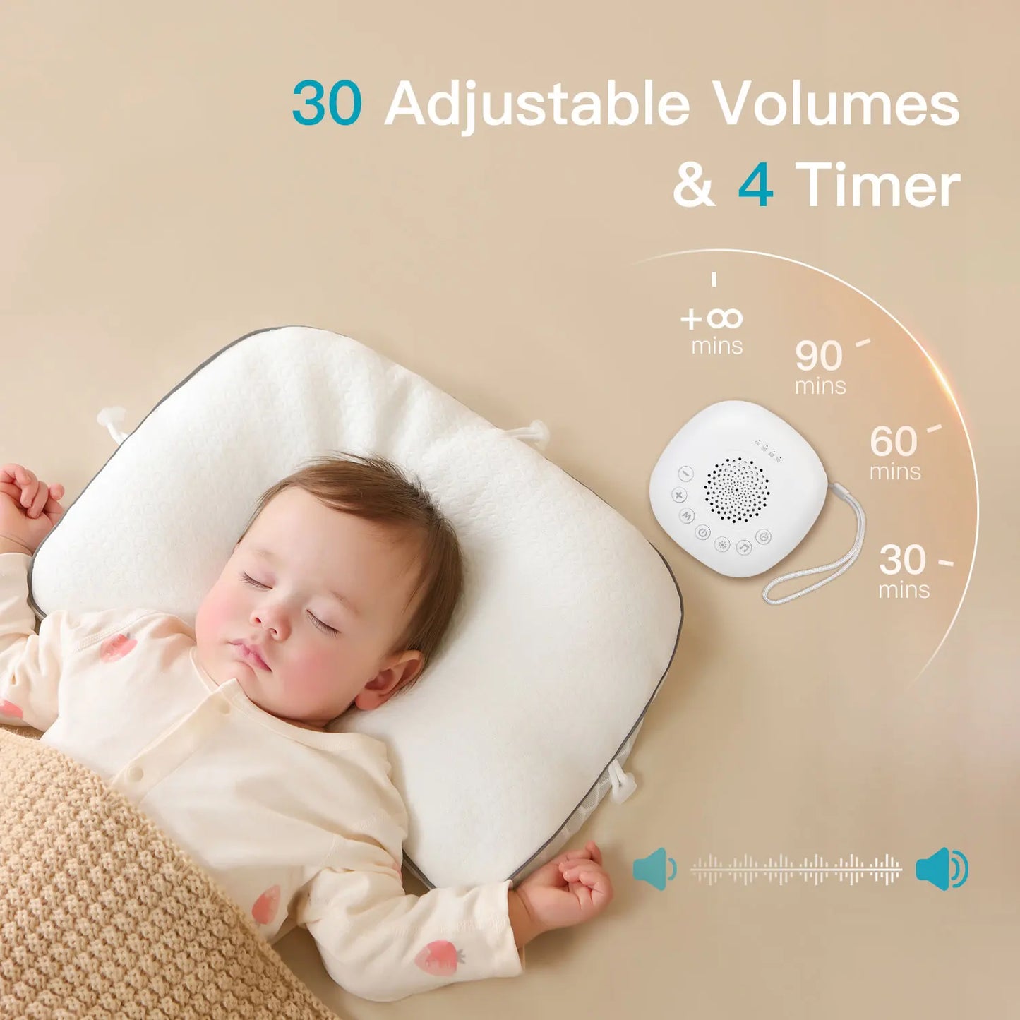 White Noise Sound Machine
