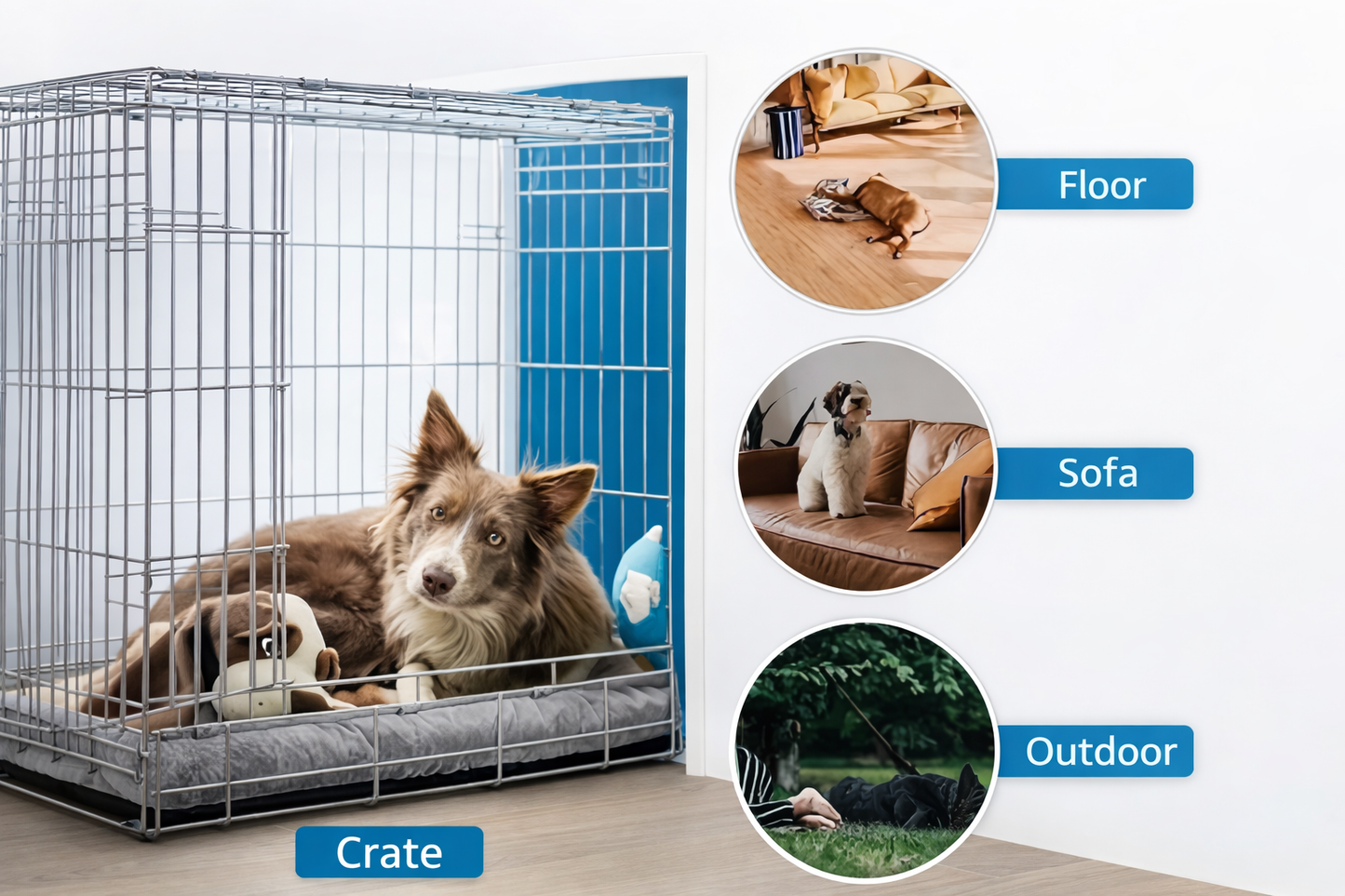 Ultra-Thickened Plush Orthopedic Sanctuary Bed