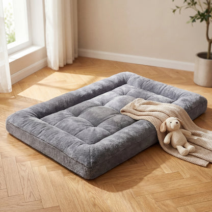 Ultra-Thickened Plush Orthopedic Sanctuary Bed