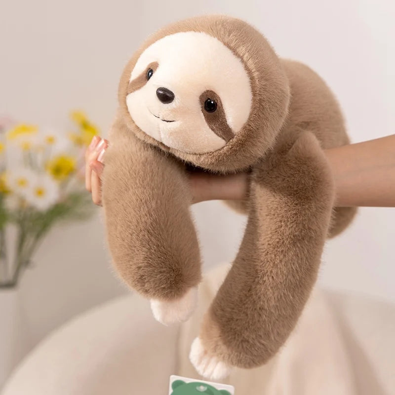Long-Arm Weighted Plush Animals